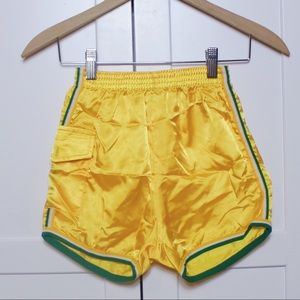 vintage running shorts